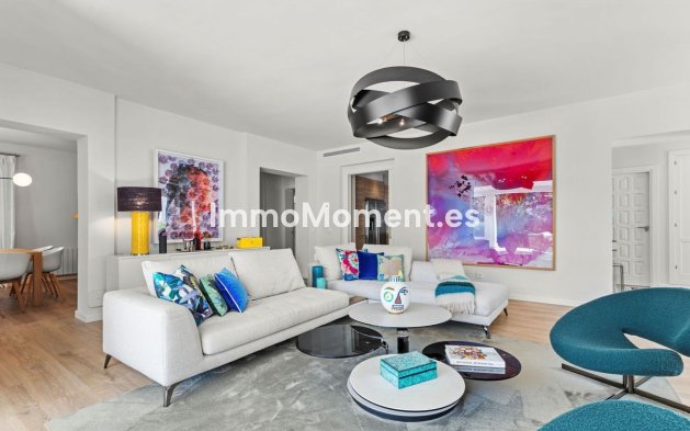 Wiederverkauf - Villa - Marbella - The Golden Mile