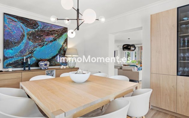 Wiederverkauf - Villa - Marbella - The Golden Mile