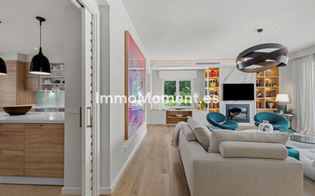 Wiederverkauf - Villa - Marbella - The Golden Mile