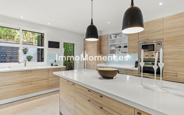 Wiederverkauf - Villa - Marbella - The Golden Mile