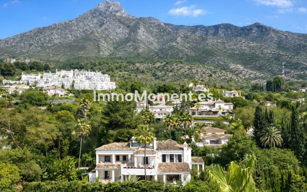 Wiederverkauf - Villa - Marbella - The Golden Mile