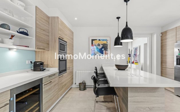 Wiederverkauf - Villa - Marbella - The Golden Mile