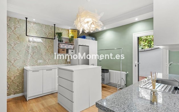 Wiederverkauf - Villa - Marbella - The Golden Mile