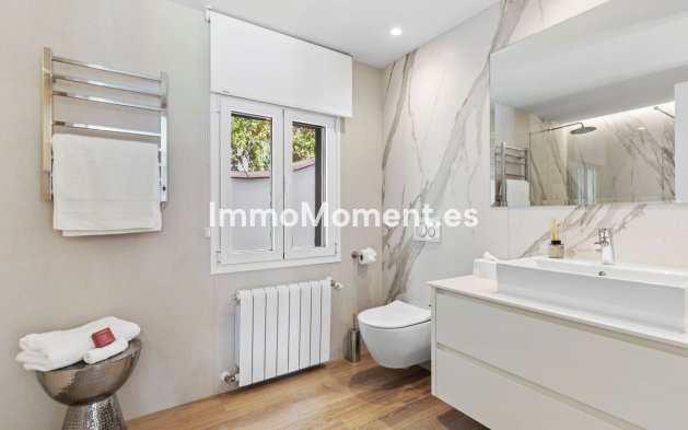 Wiederverkauf - Villa - Marbella - The Golden Mile