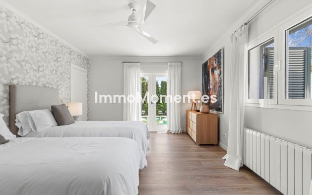 Wiederverkauf - Villa - Marbella - The Golden Mile