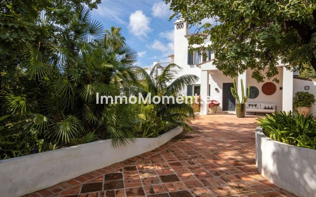 Wiederverkauf - Villa - Marbella - The Golden Mile