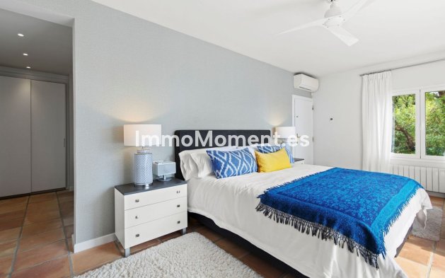 Wiederverkauf - Villa - Marbella - The Golden Mile