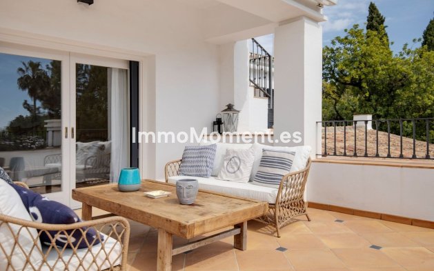 Wiederverkauf - Villa - Marbella - The Golden Mile