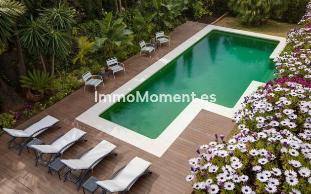 Wiederverkauf - Villa - Marbella - The Golden Mile