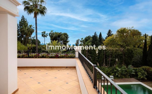 Wiederverkauf - Villa - Marbella - The Golden Mile