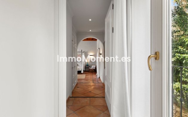 Wiederverkauf - Villa - Marbella - The Golden Mile