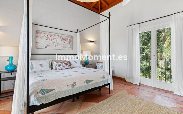 Wiederverkauf - Villa - Marbella - The Golden Mile