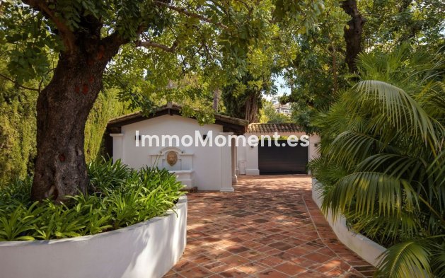 Wiederverkauf - Villa - Marbella - The Golden Mile