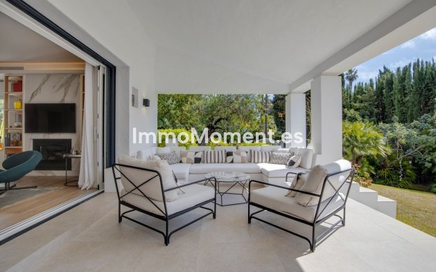 Wiederverkauf - Villa - Marbella - The Golden Mile