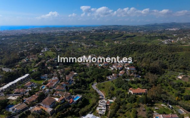 Revente - Terrain - Mijas - Mijas Centro