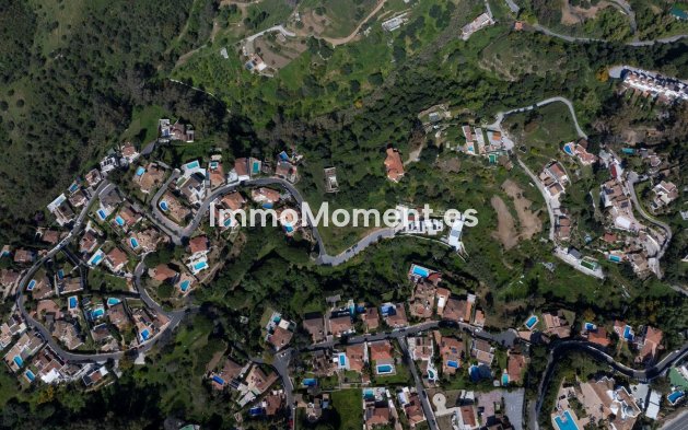 Revente - Terrain - Mijas - Mijas Centro