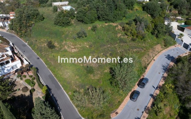 Revente - Terrain - Mijas - Mijas Centro