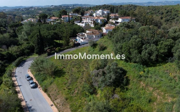 Revente - Terrain - Mijas - Mijas Centro