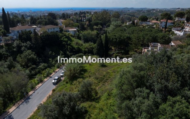 Revente - Terrain - Mijas - Mijas Centro