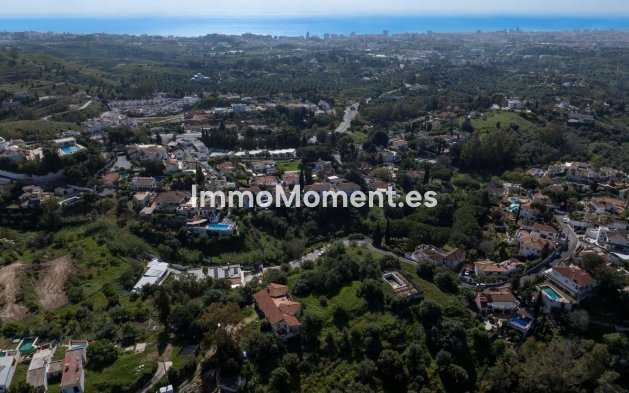 Revente - Terrain - Mijas - Mijas Centro