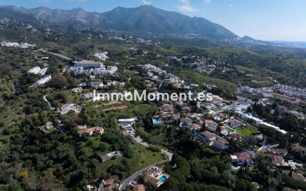Revente - Terrain - Mijas - Mijas Centro