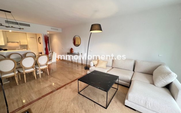 Revente - Appartement - Marbella - Río Real