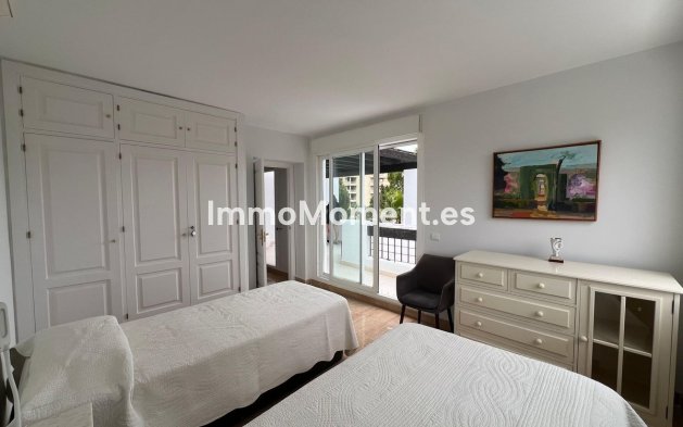 Revente - Appartement - Marbella - Río Real