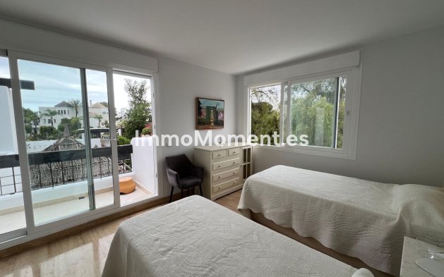 Revente - Appartement - Marbella - Río Real
