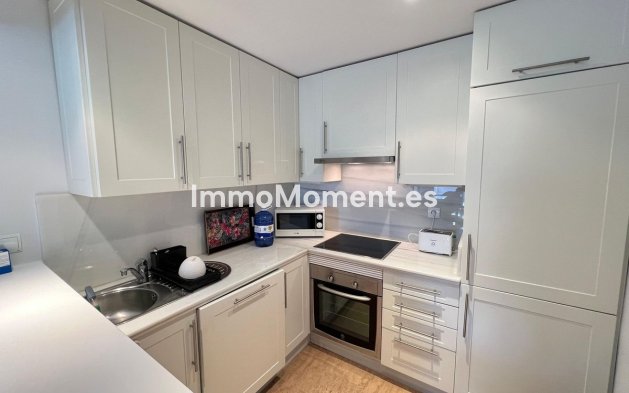 Revente - Appartement - Marbella - Río Real