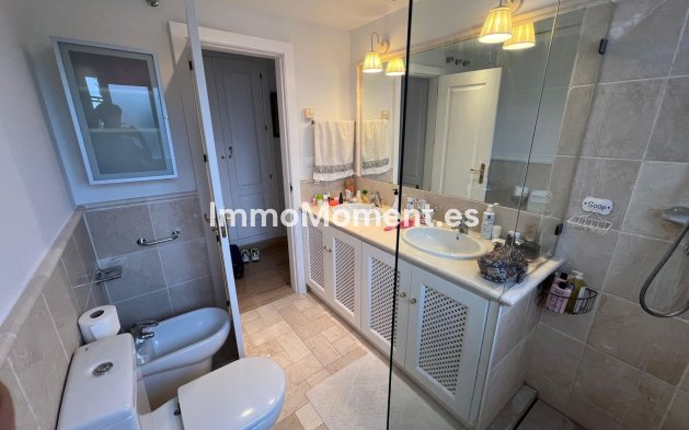 Revente - Appartement - Marbella - Río Real