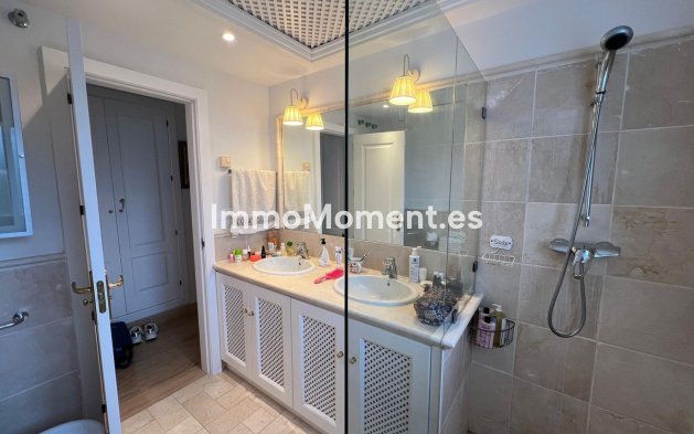 Revente - Appartement - Marbella - Río Real