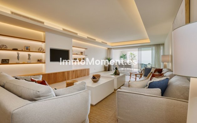 Wiederverkauf - Wohnung - Estepona  - Estepona Centro