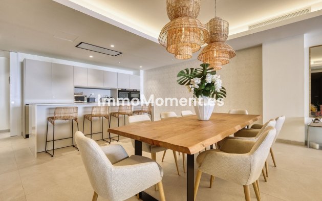 Wiederverkauf - Wohnung - Estepona  - Estepona Centro