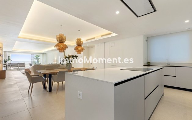 Wiederverkauf - Wohnung - Estepona  - Estepona Centro