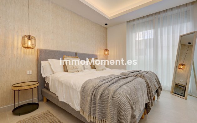 Wiederverkauf - Wohnung - Estepona  - Estepona Centro