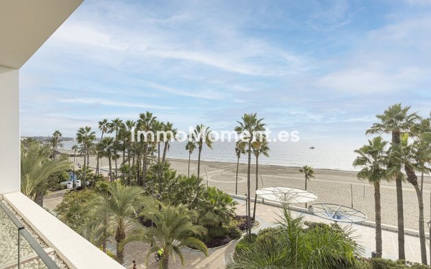 Wiederverkauf - Wohnung - Estepona  - Estepona Centro