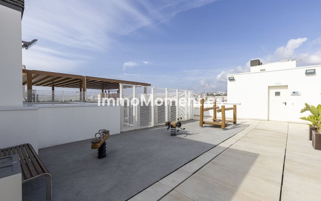 Wiederverkauf - Wohnung - Estepona  - Estepona Centro