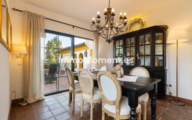 Resale - Villa - Mijas - Miraflores