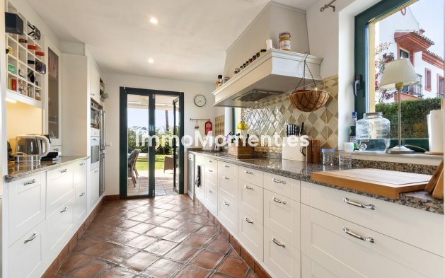 Resale - Villa - Mijas - Miraflores