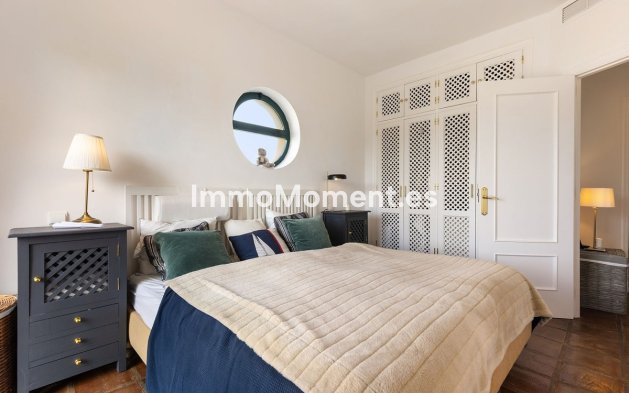 Resale - Villa - Mijas - Miraflores
