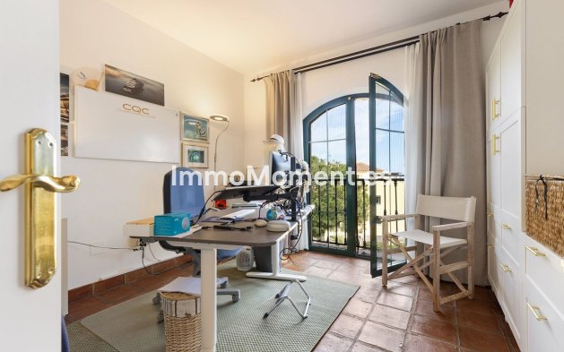 Resale - Villa - Mijas - Miraflores