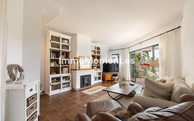 Resale - Villa - Mijas - Miraflores