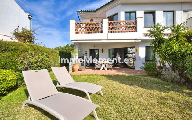 Resale - Villa - Mijas - Miraflores