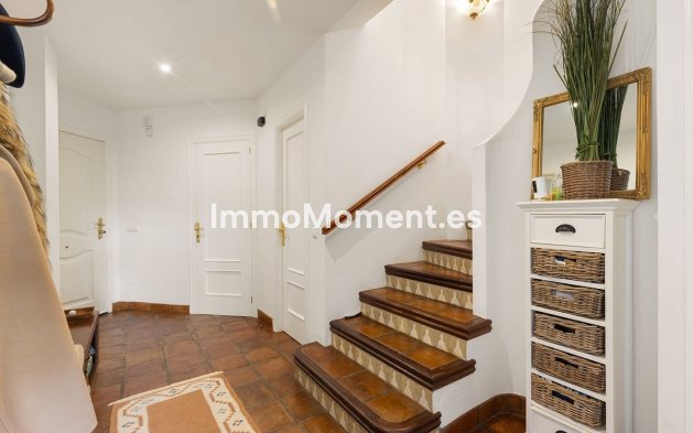 Resale - Villa - Mijas - Miraflores