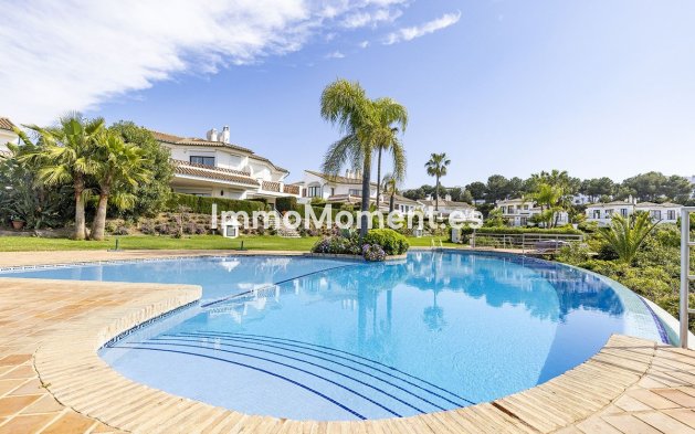 Resale - Villa - Mijas - Miraflores
