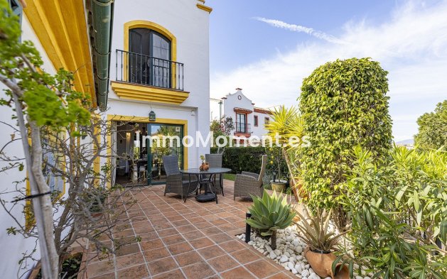 Resale - Villa - Mijas - Miraflores