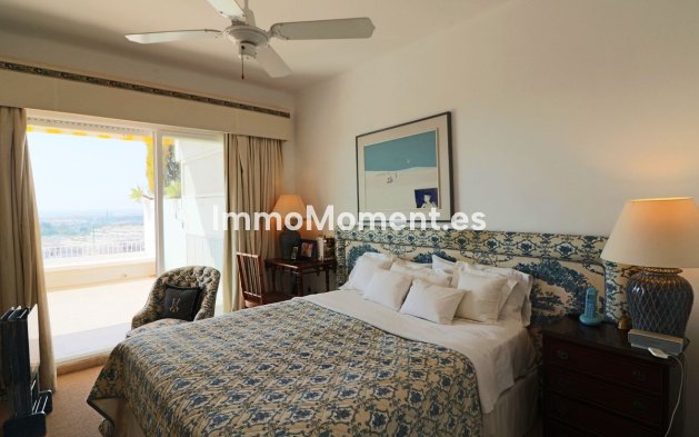 Revente - Appartement - Marbella - Marbella Centro