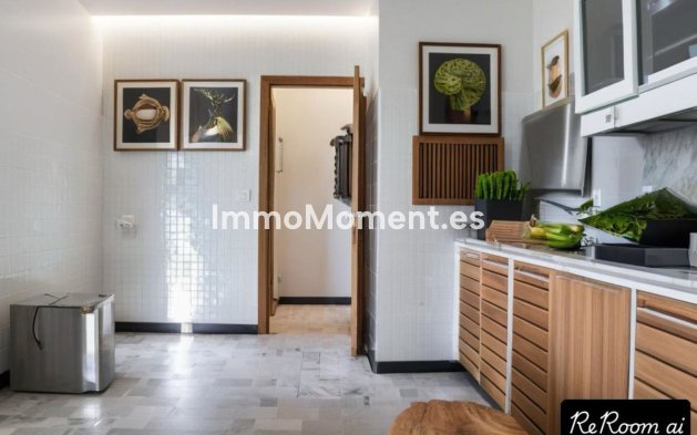 Wiederverkauf - Wohnung - Marbella - Marbella Centro