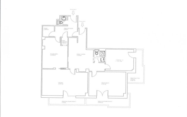 Wiederverkauf - Wohnung - Marbella - Marbella Centro