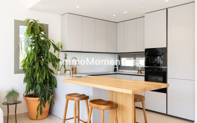 Wiederverkauf - Wohnung - Fuengirola - Higueron